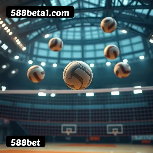 Logo da 588bet