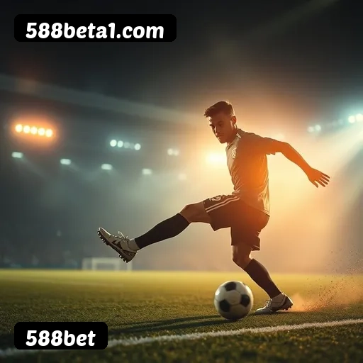 Loterias online disponíveis na 588bet